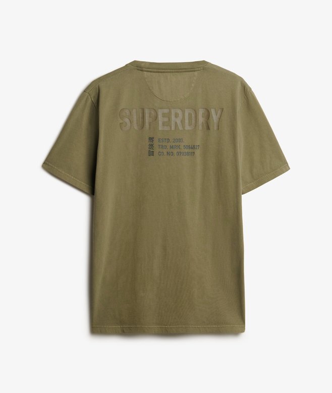 Utility Sport Graphic T-Shirt