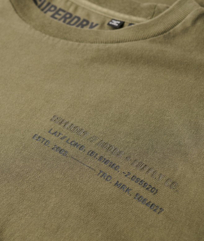 Utility Sport Graphic T-Shirt