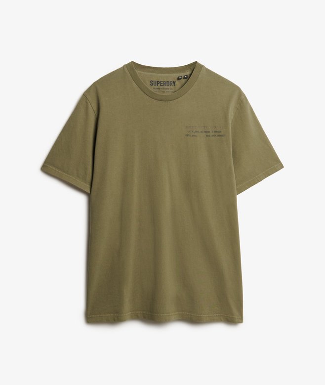 Utility Sport Graphic T-Shirt