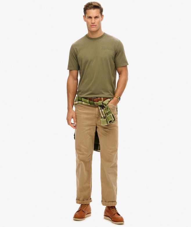 Utility Sport Graphic T-Shirt