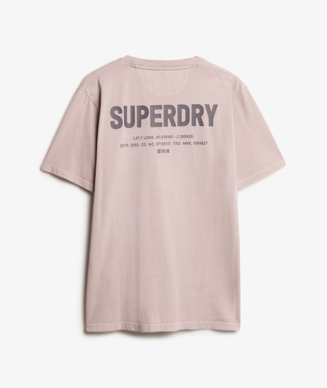 Utility Sport Graphic T-Shirt