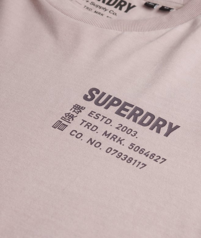 Utility Sport Graphic T-Shirt