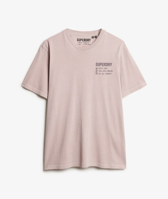 Utility Sport Graphic T-Shirt