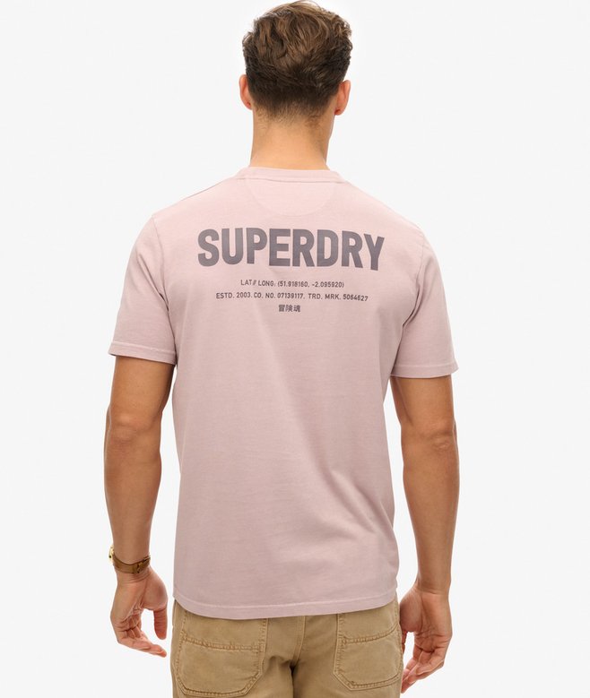 Utility Sport Graphic T-Shirt