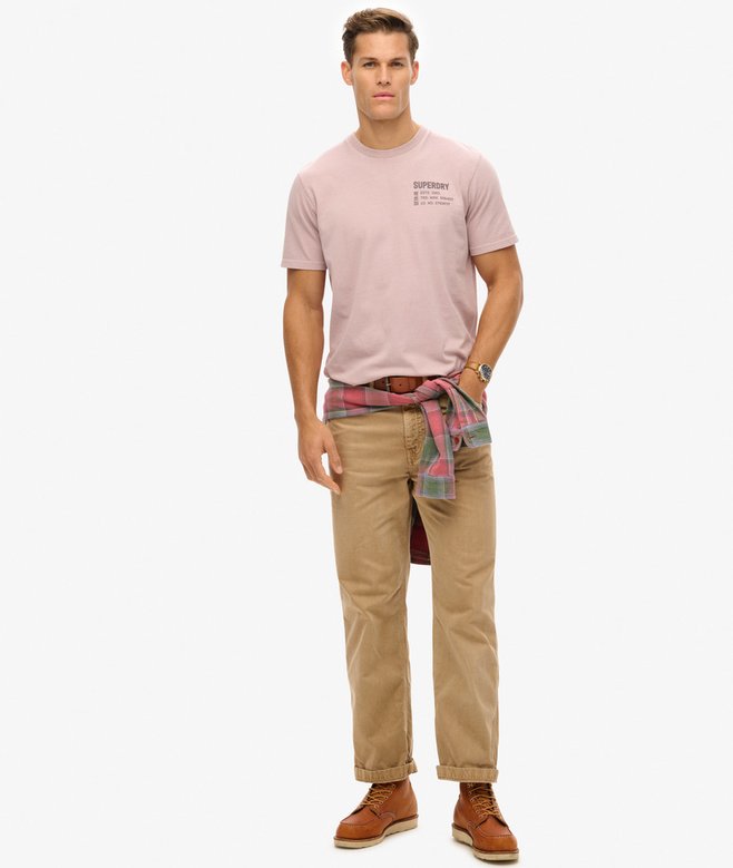 Utility Sport Graphic T-Shirt