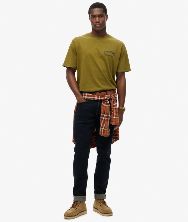 Neo Trad Tattoo Loose T-Shirt