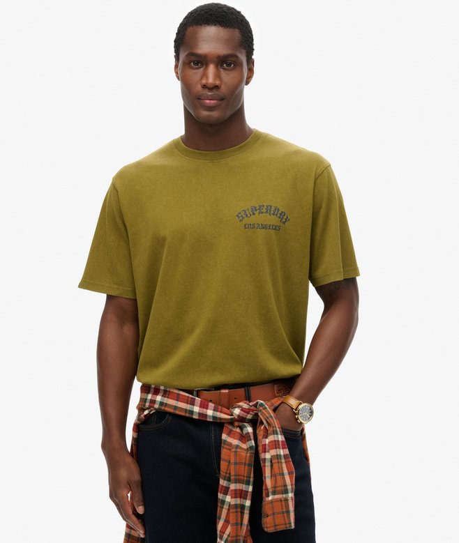 Neo Trad Tattoo Loose T-Shirt