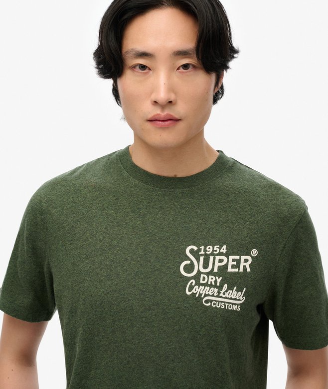 Copper Label Relaxed T-Shirt