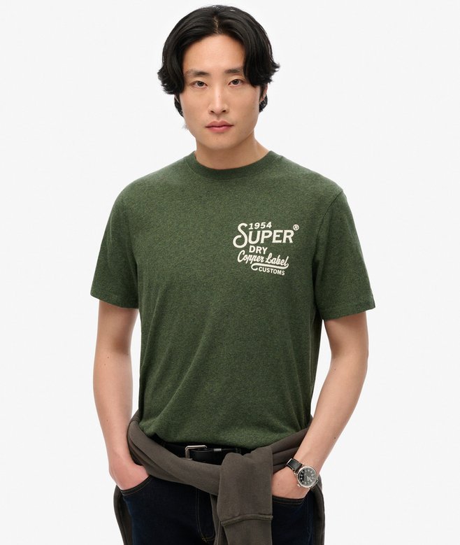 Copper Label Relaxed T-Shirt