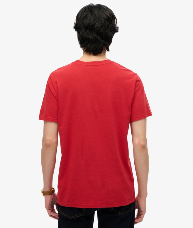 Gasoline Graphic Relaxed T-Shirt