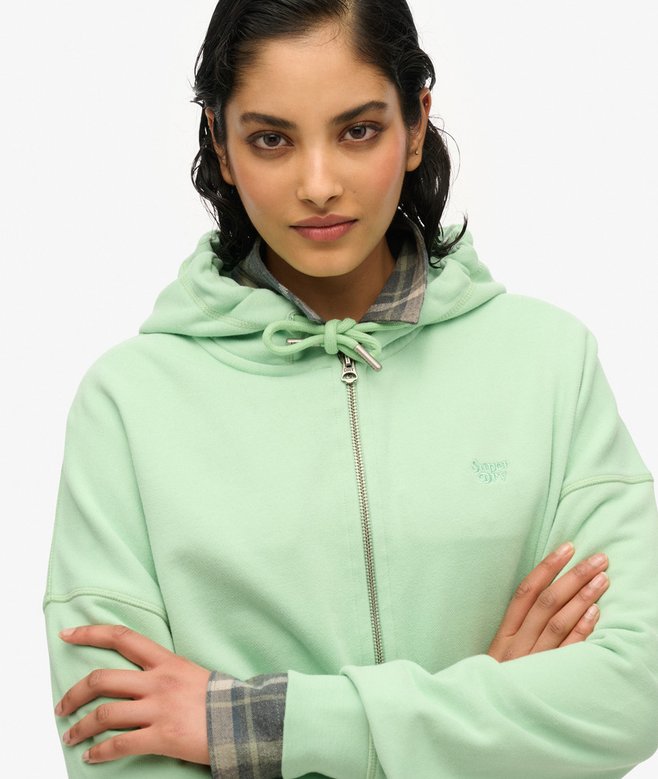 Studios Zip Hoodie