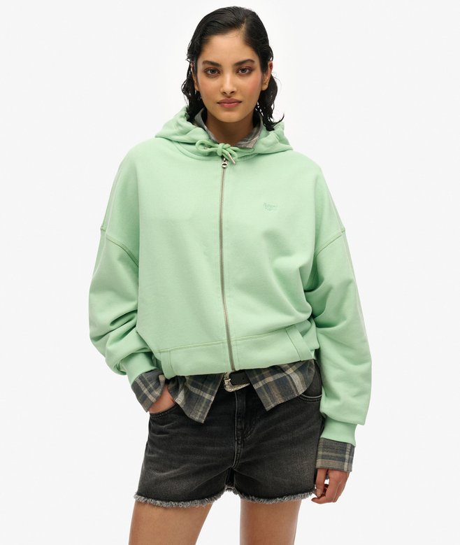 Studios Zip Hoodie