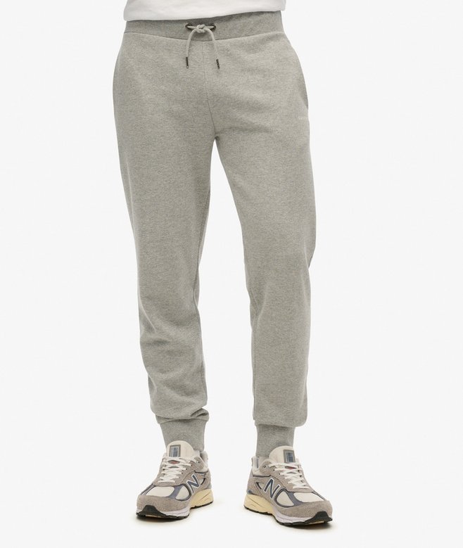 Plain Joggers