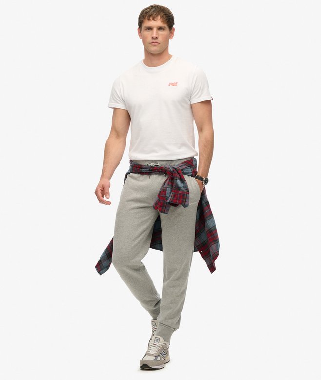 Plain Joggers