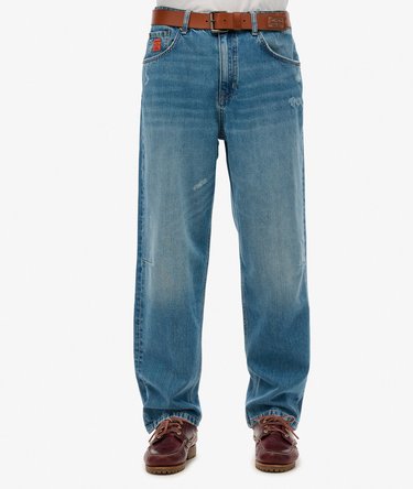 Surplus Baggy Jeans Image 2