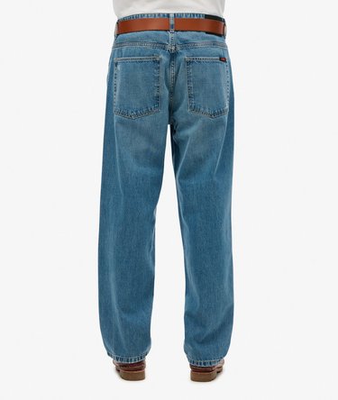 Surplus Baggy Jeans Image 3