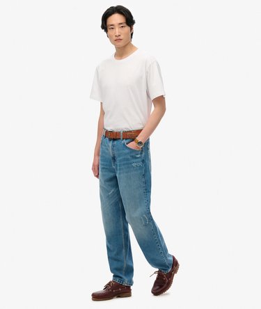 Surplus Baggy Jeans Image 5