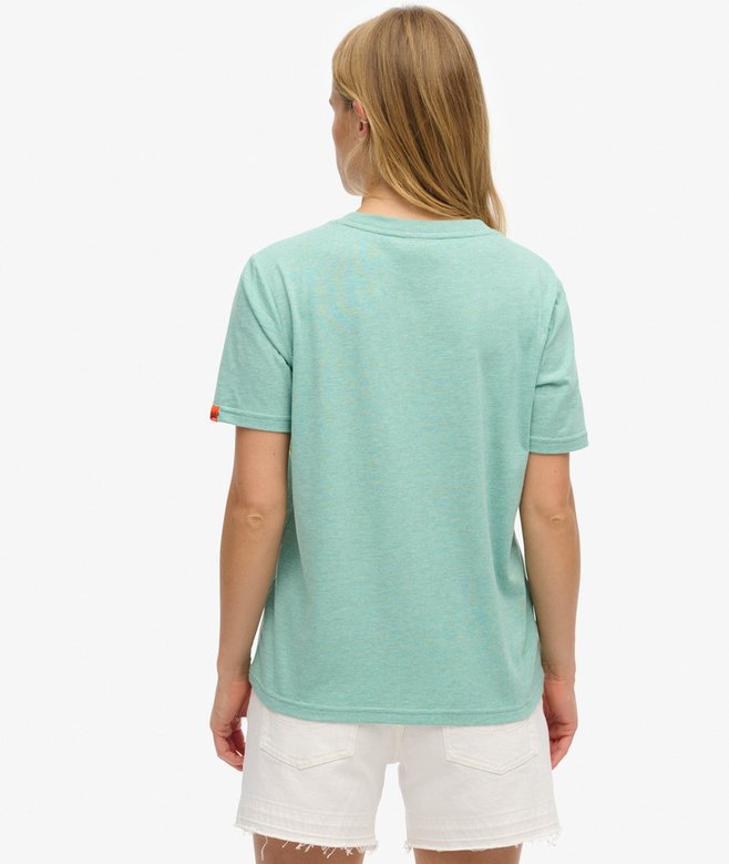 Outdoor Stripe Relaxed T-Shirt