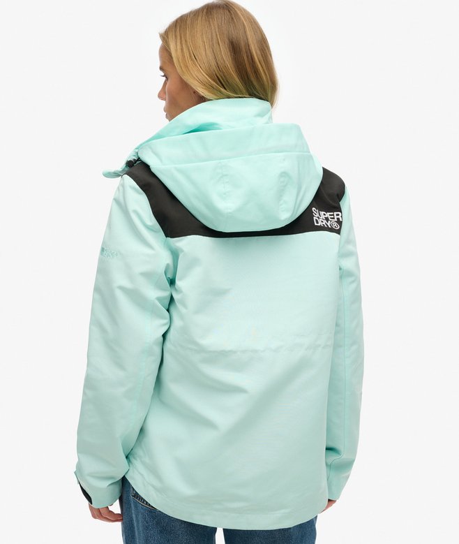 Colour Block Ultimate Windbreaker Jacket