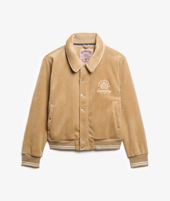 Country Club Jersey Bomber