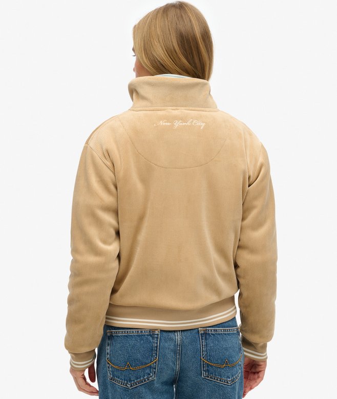 Country Club Jersey Bomber