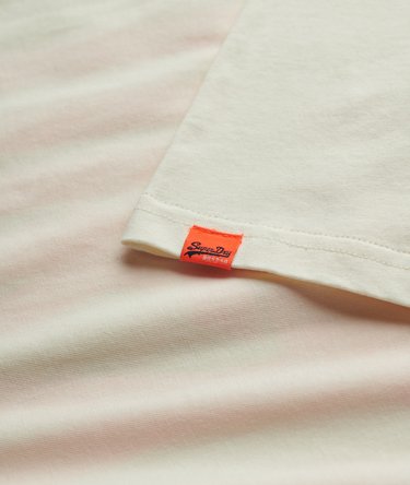 Neon Rainbow Oversized T-shirt Image 5