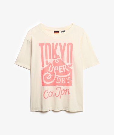 Neon Rainbow Oversized T-shirt Image 6