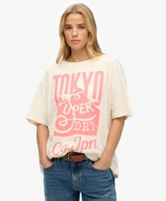 Neon Rainbow Oversized T-shirt