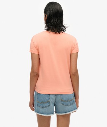 T-shirt ajust&eacute; Sport Luxe Image 4