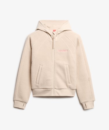Active Tech Fleece Full Zip Hoodie Image 6