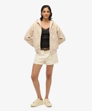 Active Tech Fleece Full Zip Hoodie