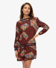 Lace Mini Dress