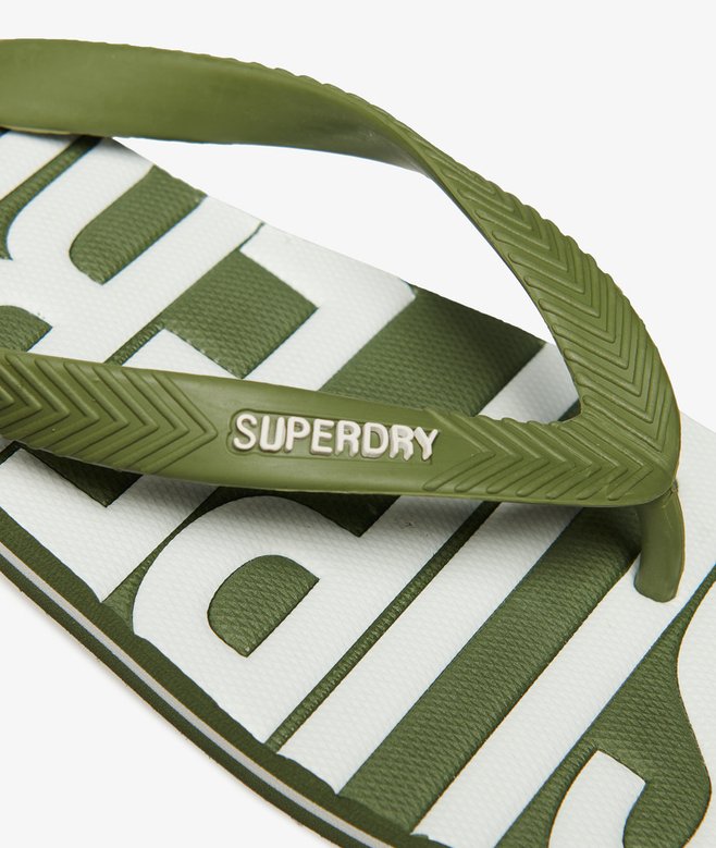 Core Logo Flip Flops (1) 5 out of 5 stars, 1 reviews More Colours Available Price £13.99 Price reduced from £19.99 to You Save 30%