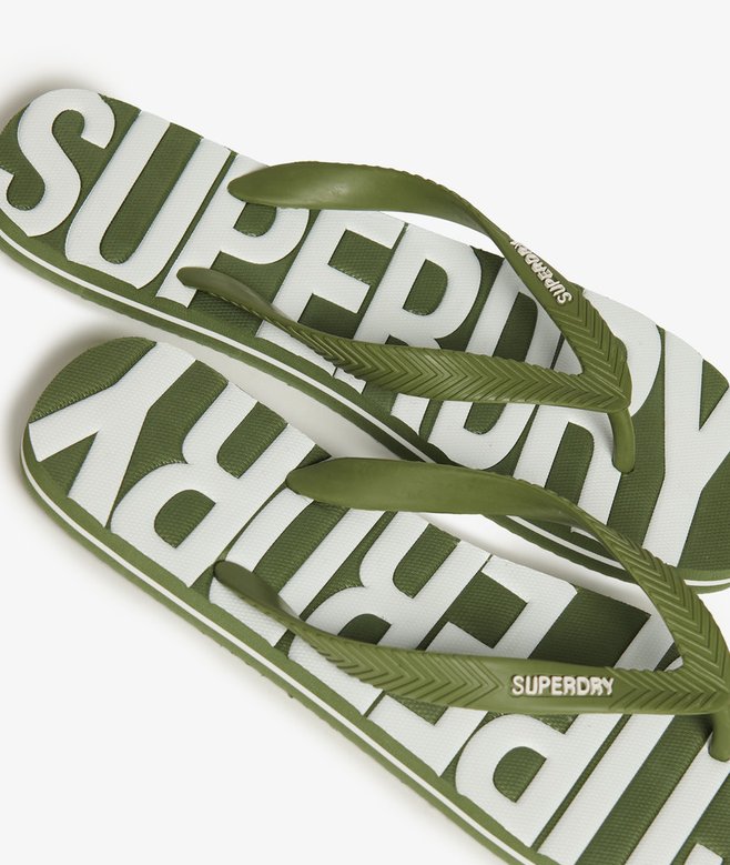Core Logo Flip Flops (1) 5 out of 5 stars, 1 reviews More Colours Available Price £13.99 Price reduced from £19.99 to You Save 30%