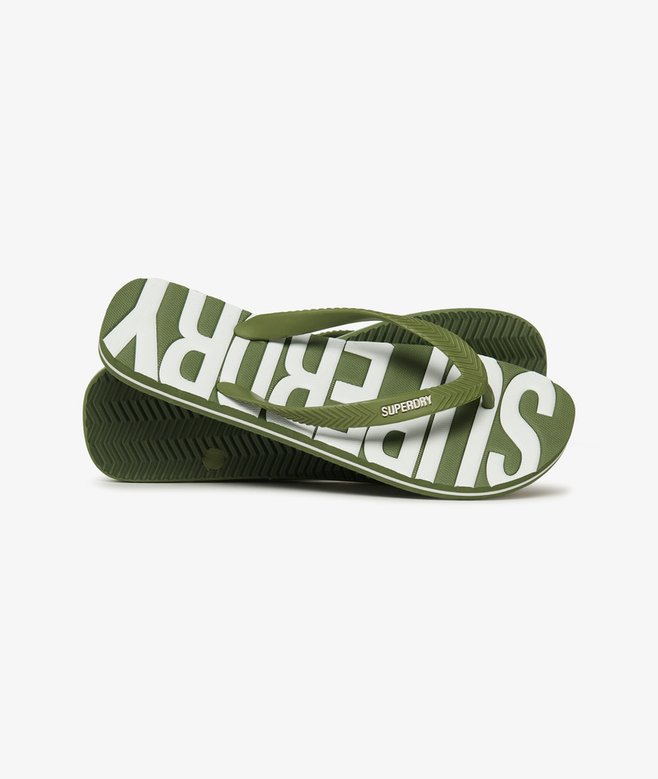 Core Logo Flip Flops (1) 5 out of 5 stars, 1 reviews More Colours Available Price £13.99 Price reduced from £19.99 to You Save 30%