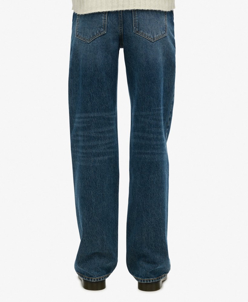 ナウンレス　ORGANIC COTTON ROUND DENIM PANTS Gene's Jeans - OG Light Wash Denim – WKND SKATEBOARDS