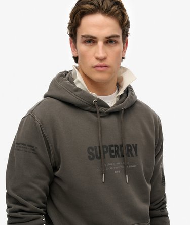 Utility Sport Hoodie Image 3