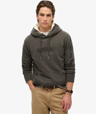 Utility Sport Hoodie Image 1