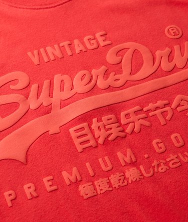 Vintage Logo Tonal T-Shirt Image 5