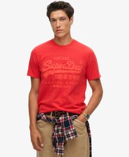 Vintage Logo Tonal T-Shirt