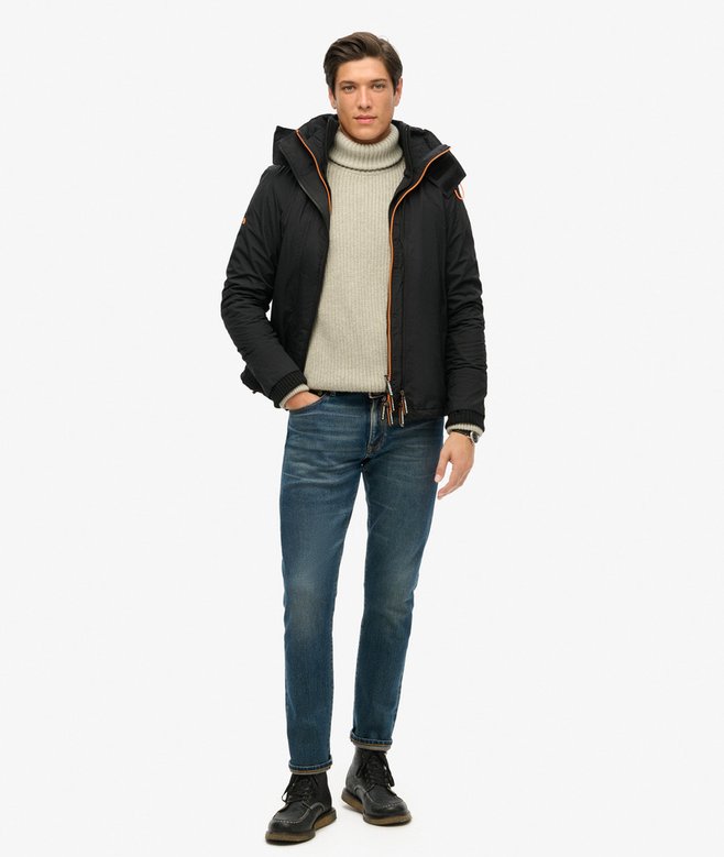 Pop Zip Hood Arctic SD-Windcheater Jacket