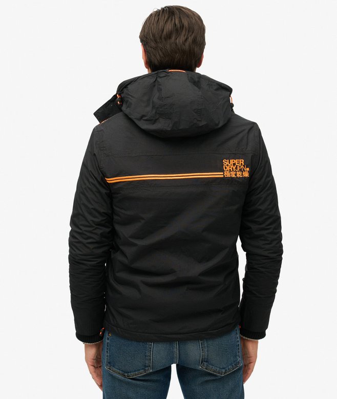 Pop Zip Hood Arctic SD-Windcheater Jacket