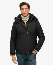 Pop Zip Hood Arctic SD-Windcheater Jacket