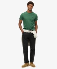Organic Cotton Essential Logo T-Shirt