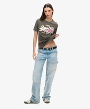 Vintage Logo Narrative T-Shirt