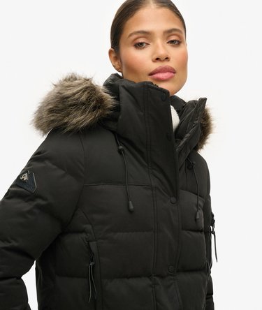 Mikrofaser Expedition Parka Image 3