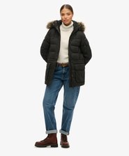 Microfiber Expedition Parka Jacket