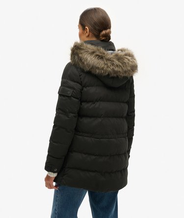 Mikrofaser Expedition Parka Image 4