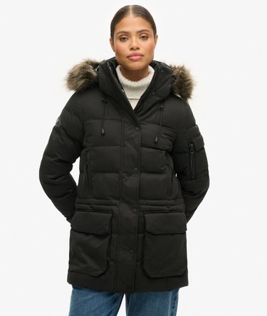 Mikrofaser Expedition Parka Image 5
