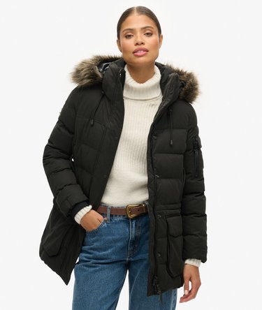 Mikrofaser Expedition Parka Image 1